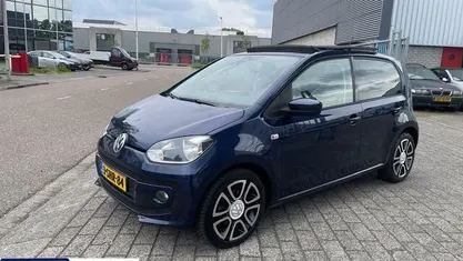 Occasion VW up! high up! 60 PK (44 kW) 2013 Hatchback