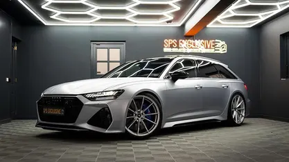 Occasion 2022 Audi RS6 Exclusive Stationwagen | € 149.900