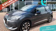 Grijs Gebruikt 2017 DS Automobiles DS3 So Chic Hatchback | € 9.950 (Eerlijke prijs)
