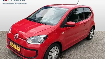 Gebruikt 2013 VW up! high up! Hatchback | € 4.950 (Eerlijke prijs)