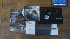 Gebruikt 2021 Skoda Octavia Business Line Stationwagen | € 17.999 (Eerlijke prijs)