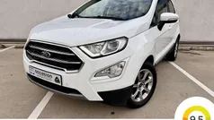 Wit Gebruikt 2018 Ford Ecosport Titanium SUV | € 10.949 (Eerlijke prijs)