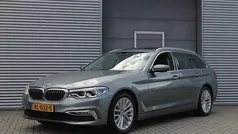Grijs Gebruikt 2018 BMW 540 Executive Stationwagen | € 35.999 (Super prijs)