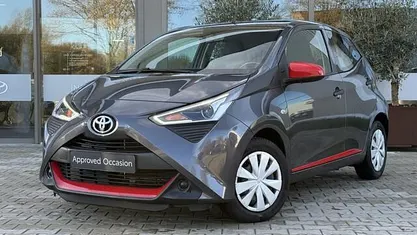 Gebruikt 2021 Toyota Aygo Hatchback | € 10.450 (Eerlijke prijs)