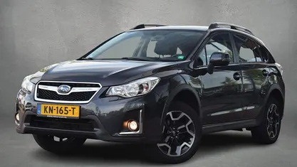 Grijs Gebruikt 2016 Subaru XV Premium SUV | € 16.950 (Eerlijke prijs)