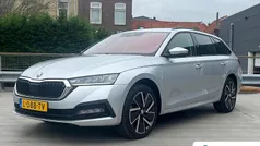 Gebruikt 2021 Skoda Octavia Business Line Stationwagen | € 23.990 (Eerlijke prijs)