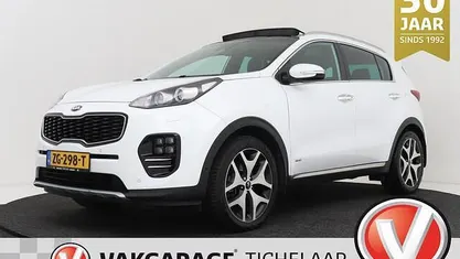 Occasion 2016 Kia Sportage GT-Line SUV | € 17.699 (Eerlijke prijs)