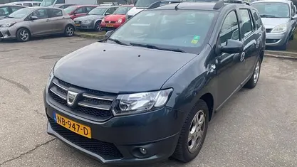 Occasion 2016 Dacia Logan MCV Lauréate MPV | € 4.950 (Eerlijke prijs)