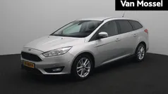 Grijs Gebruikt 2017 Ford Focus Stationwagen | € 9.845 (Eerlijke prijs)