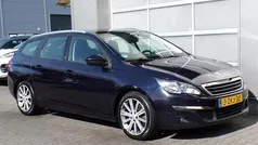 Gebruikt 2015 Peugeot 308 Active Stationwagen | € 4.895 (Goede deal)