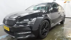 Gebruikt 2020 Skoda Superb Business Line Stationwagen | € 24.999 (Eerlijke prijs)