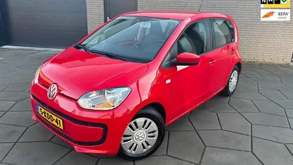 Occasion 2013 VW up! move up! Hatchback | € 3.995 (Eerlijke prijs)