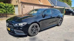 Gebruikt 2020 Mercedes CLA200 AMG line Stationwagen | € 16.950 (Eerlijke prijs)