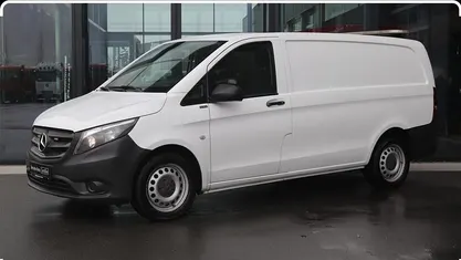 Occasion Mercedes Vito 165 PK (121 kW) 2020 Wit Van