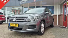 Gebruikt 2014 VW Tiguan R-line Edition SUV | € 11.450 (Goede deal)