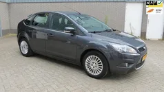 Grijs Gebruikt 2010 Ford Focus Limited Hatchback | € 3.850 (Eerlijke prijs)