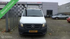 Wit Gebruikt 2015 Mercedes Vito MPV | € 9.650 (Super prijs)