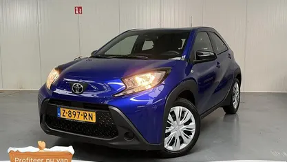 Occasion 2024 Toyota Aygo X Play SUV | € 17.950 (Eerlijke prijs)