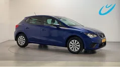 Blauw Gebruikt 2020 Seat Ibiza Business Hatchback | € 14.650 (Super prijs)