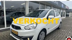 Wit Gebruikt 2019 Mitsubishi Space Star Hatchback | € 7.999 (Eerlijke prijs)