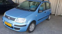 Blauw Gebruikt 2004 Fiat Panda Dynamic Hatchback | € 1.500 (Eerlijke prijs)