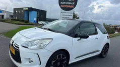Wit Gebruikt 2012 Citroën DS3 So Chic Hatchback | € 1.999 (Eerlijke prijs)