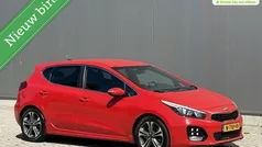 Gebruikt 2016 Kia Ceed GT-Line Hatchback | € 9.495 (Super prijs)