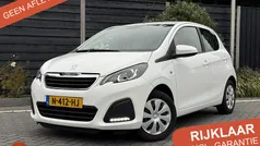 Gebruikt 2021 Peugeot 108 Active Hatchback | € 9.449 (Eerlijke prijs)