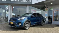 Blauw Gebruikt 2020 Kia e-Niro SUV | € 22.049 (Super prijs)