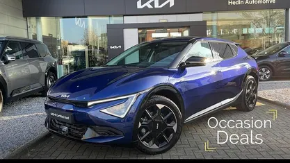 Gebruikt 2025 Kia EV6 Plus SUV | € 44.995 (Eerlijke prijs)