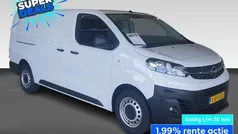 Gebruikt 2024 Opel Vivaro Edition Van | € 20.767 (Goede deal)