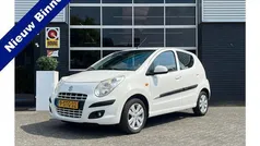 Wit Gebruikt 2013 Suzuki Alto Exclusive Hatchback | € 4.495 (Goede deal)