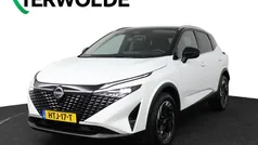 Wit Gebruikt 2024 Nissan Qashqai N-Connecta SUV | € 36.795 (Eerlijke prijs)