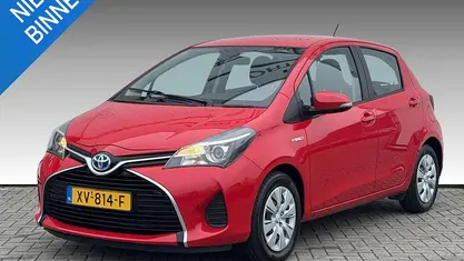 Occasion Toyota Yaris Hybrid 2019 Hatchback