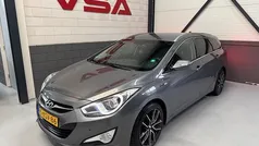 Grijs Gebruikt 2013 Hyundai i40 Edition Stationwagen | € 8.490 (Eerlijke prijs)