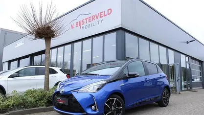 Occasion Toyota Yaris Plus 75 PK (55 kW) 2018 Hatchback