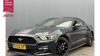 Occasion Ford Mustang Fastback 311 PK (228 kW) 2018 Groen Coupé
