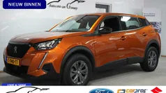 Oranje Gebruikt 2022 Peugeot 2008 GTi SUV | € 21.900 (Goede deal)