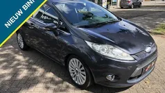 Gebruikt 2009 Ford Fiesta Titanium Hatchback | € 4.599 (Eerlijke prijs)
