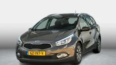 Gebruikt 2015 Kia Ceed Sportswagon Comfort Stationwagen | € 9.990 (Eerlijke prijs)