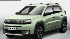 Blauw Nieuw 2025 Fiat Panda La Prima Hatchback | € 29.495 (Eerlijke prijs)