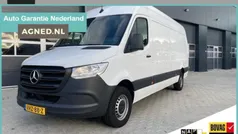 Gebruikt 2022 Mercedes Sprinter Van | € 26.950 (Super prijs)