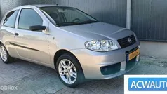 Grijs Gebruikt 2005 Fiat Punto Hatchback | € 1.650 (Eerlijke prijs)