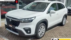 Wit Gebruikt 2023 Suzuki SX4 S-Cross SUV | € 22.945 (Eerlijke prijs)