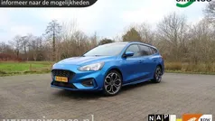 Blauw Gebruikt 2021 Ford Focus ST-Line X Stationwagen | € 12.999 (Goede deal)