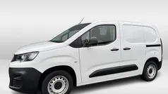 Wit Gebruikt 2021 Peugeot Partner Premium MPV | € 8.990 (Goede deal)