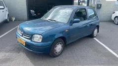 Gebruikt 2000 Nissan Micra Hatchback | € 995 (Eerlijke prijs)