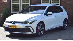 Wit Gebruikt 2020 VW Golf VIII GTE Hatchback | € 24.749 (Eerlijke prijs)