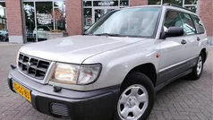 Grijs, metallic lak Gebruikt 1999 Subaru Forester SUV | € 1.795 (Eerlijke prijs)