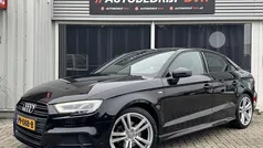 Gebruikt 2017 Audi A3 S-Line Sedan | € 14.950 (Eerlijke prijs)